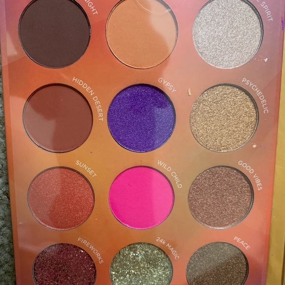 PUR Festival Eyeshadow Palette BRAND NEW - Picture 3 of 4